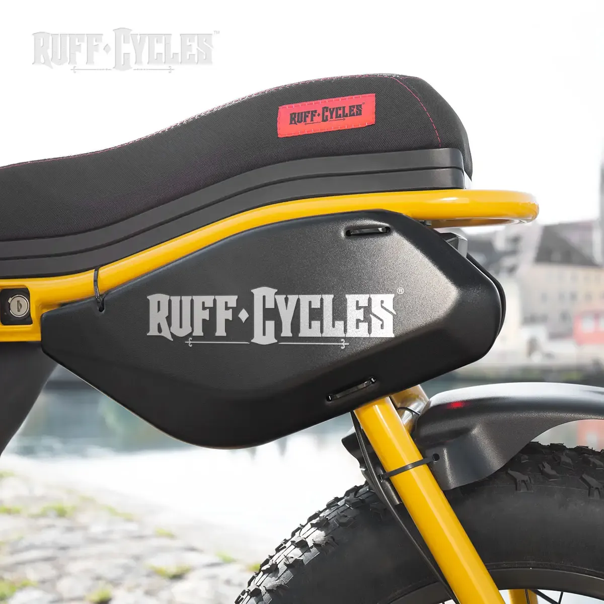 Ruff Cycles Lil’Buddy Seitenschilder 2er-Set