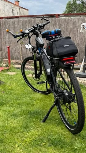 DUOTTS C29 Rücklicht E-Bike Bremslicht