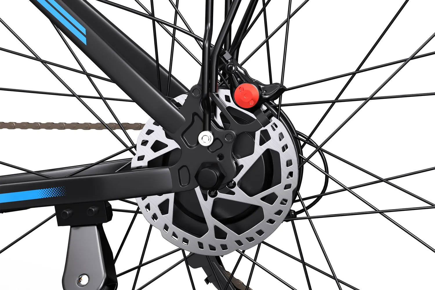 DUOTTS C29L E-Bike 29 Zoll Einzelakku 100 km Reichweite