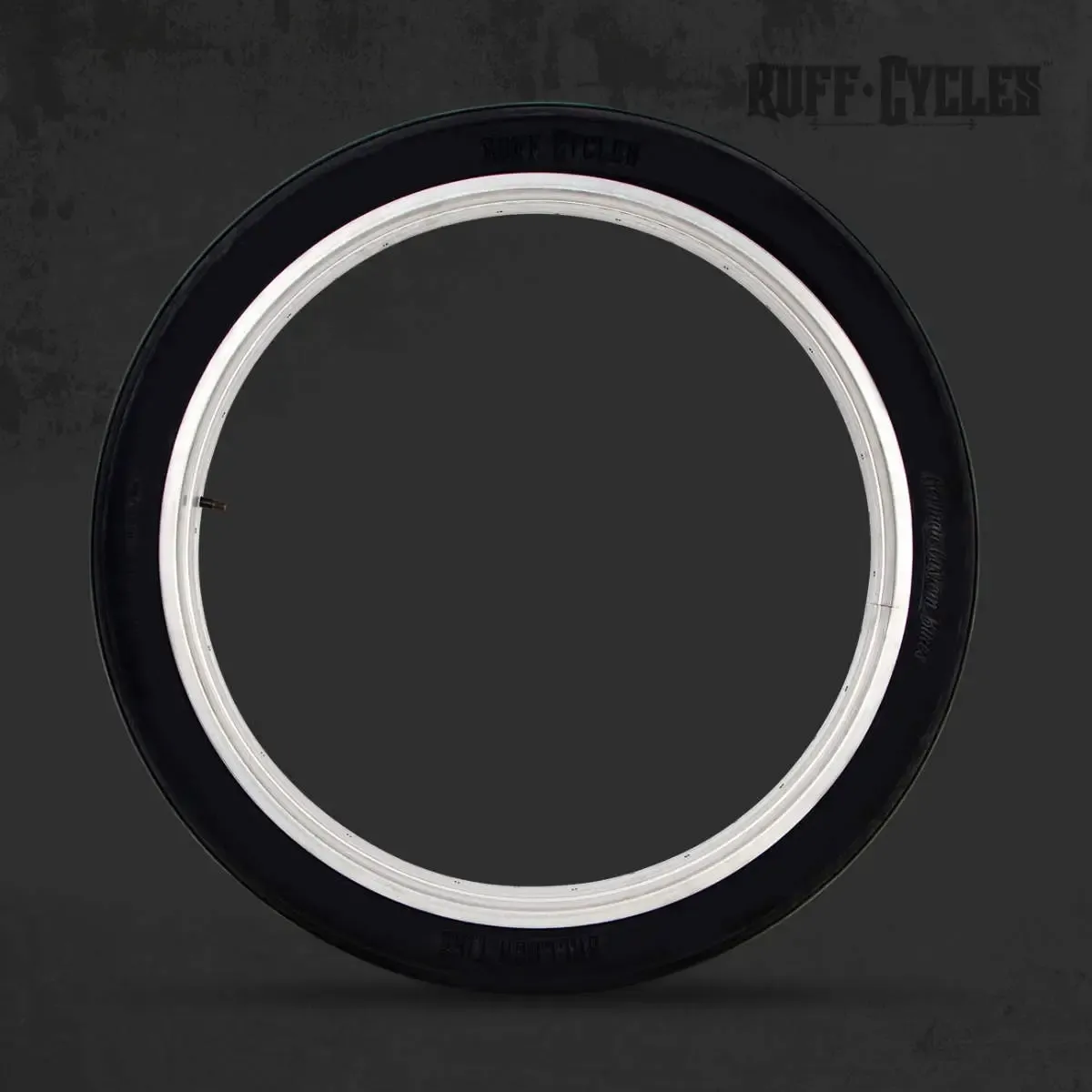 Ruff Cycles Balloon V2 26x3.0 Reifen Schwarz 26 Zoll