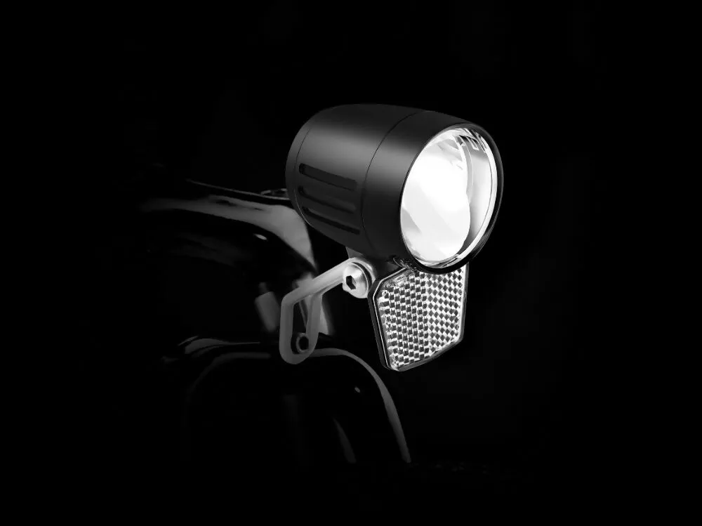Zündapp JY-7149EL Frontlicht 40 Lux 6-48V mit Halterung