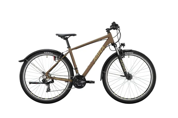 KAYZA Garua Dry 2 Mountainbike mit Schutzblechen