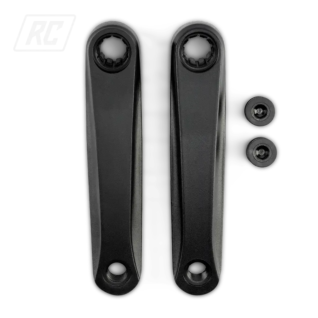 Ruff Cycles Biggie Ruffian Kurbelset 152mm ISIS CX