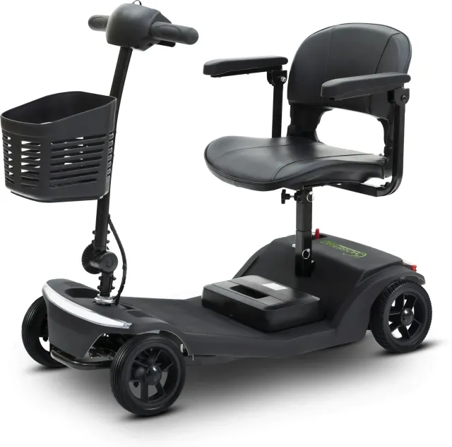 SachsenRad BestAGE Royal Seniorenmobil neu faltbar 136 kg