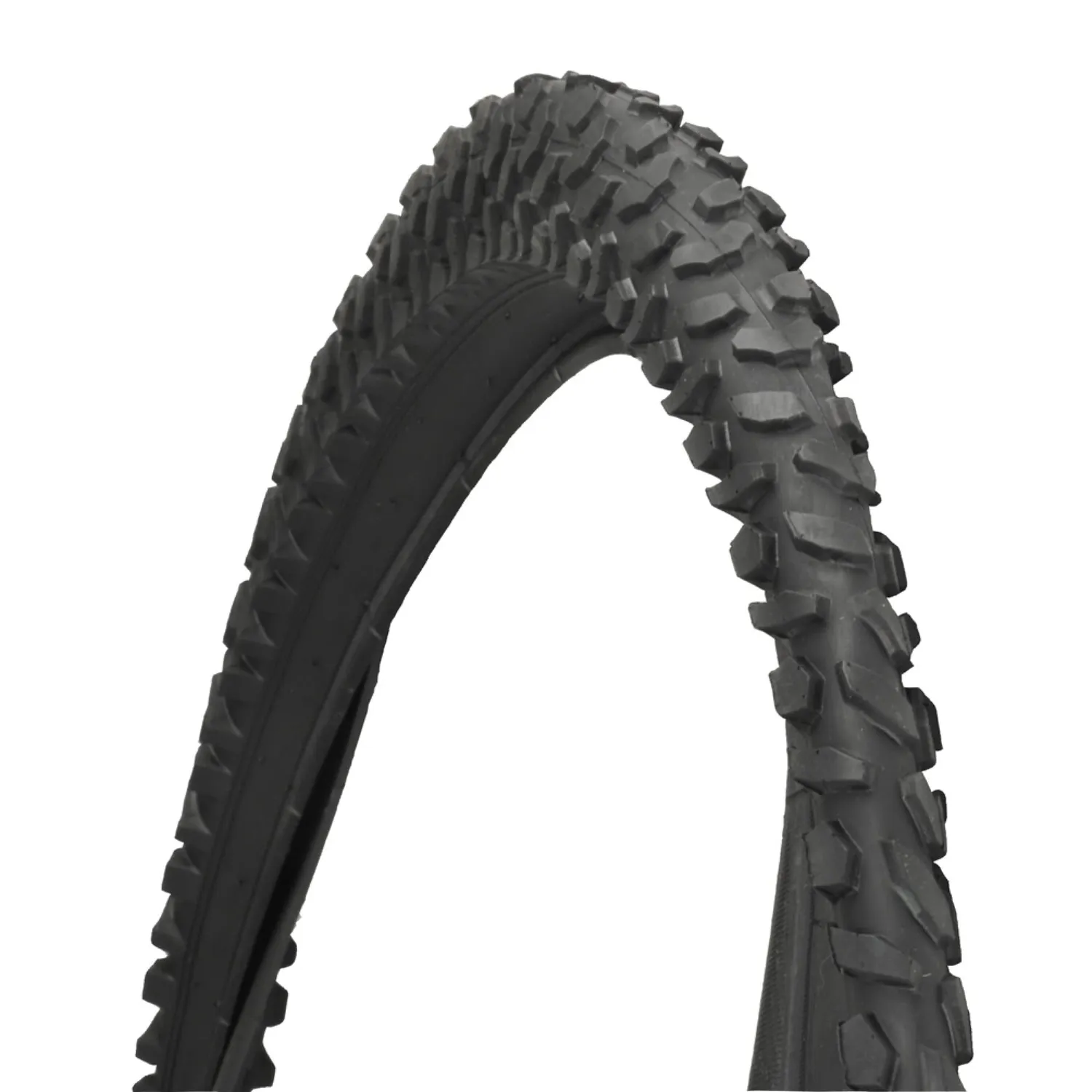 Fischer MTB Fahrradreifen 24 Zoll mit Pannenschutz 50-507