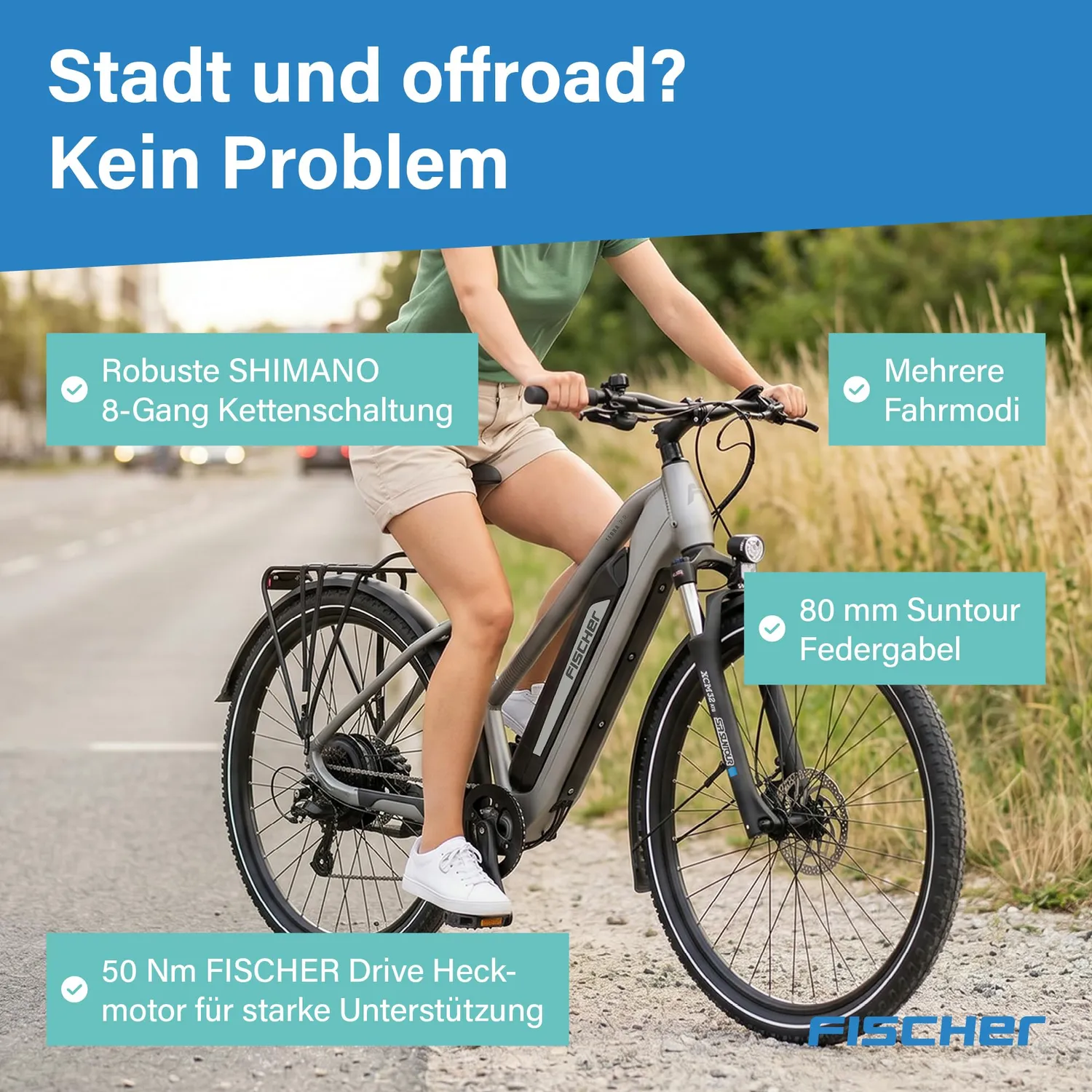 Fischer Terra 2.2 Active E-ATB 45cm 688Wh 50Nm