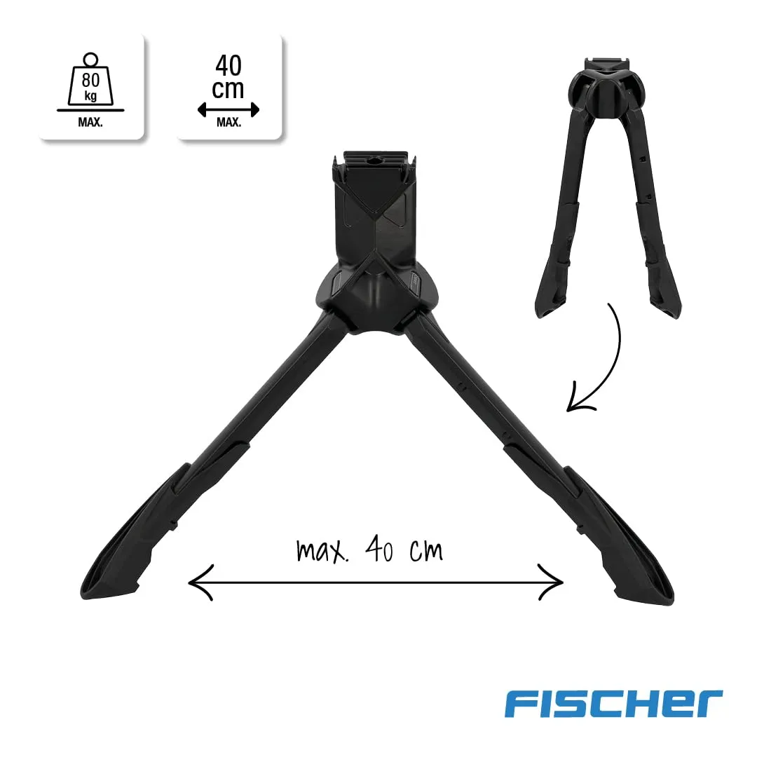 Fischer Jumbo Zweibeinständer 27-28 Zoll 80 kg