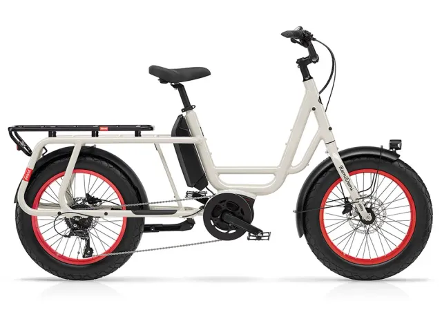 Benno RemiDemi XL 9D E-Bike Cargo