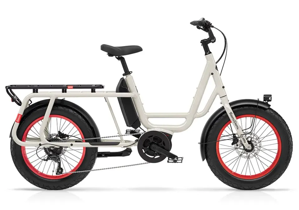 Benno RemiDemi XL 9D E-Bike Cargo