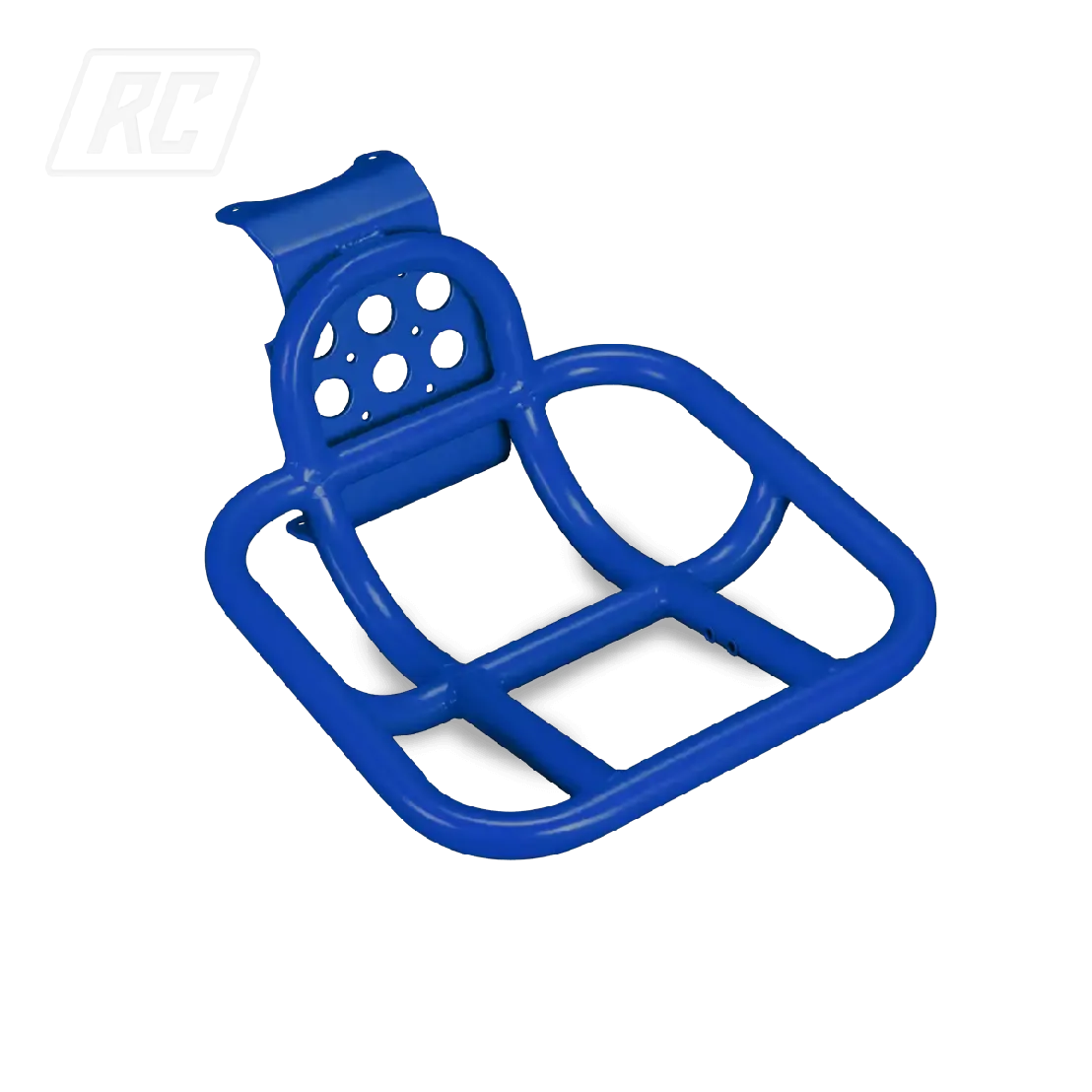 Ruff Cycles CandyLine Frontgepäckträger Blaubeere 28 cm
