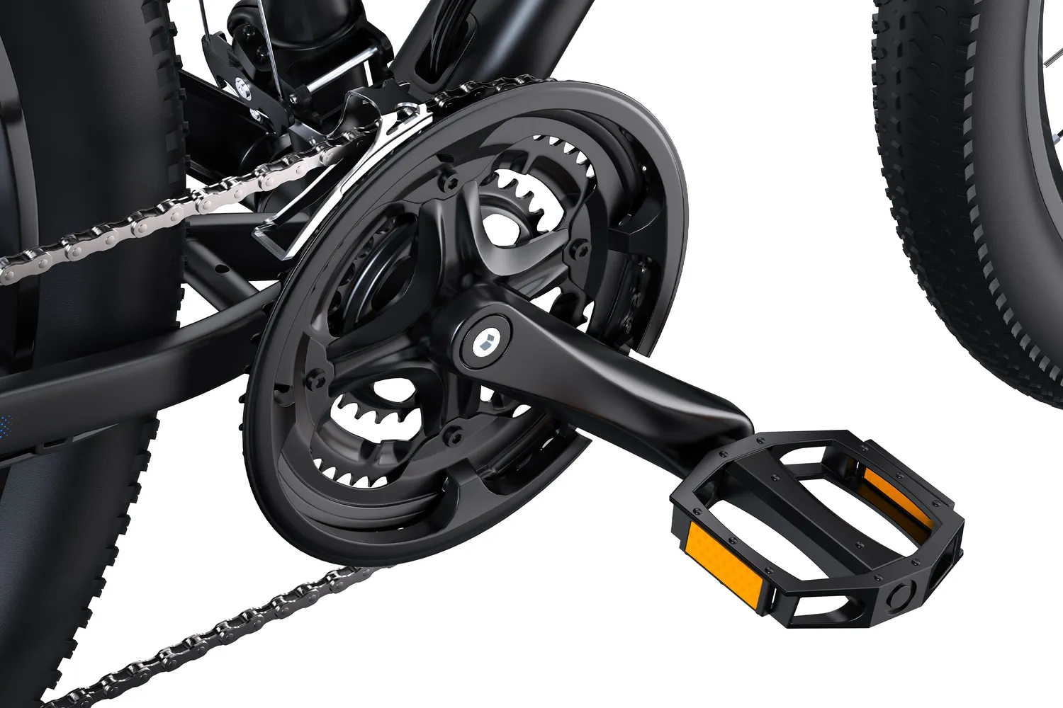 DUOTTS C29L E-Bike 29 Zoll Einzelakku 100 km Reichweite