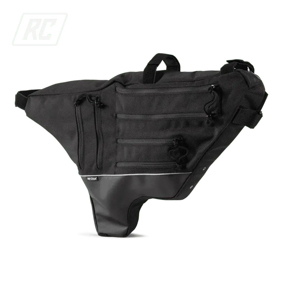 Ruff Cycles LilBuddy Rahmentasche groß 19l Klett