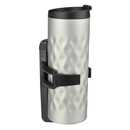 Fischer 86070 Thermobecher Trinkbecher 350 ml sortiert
