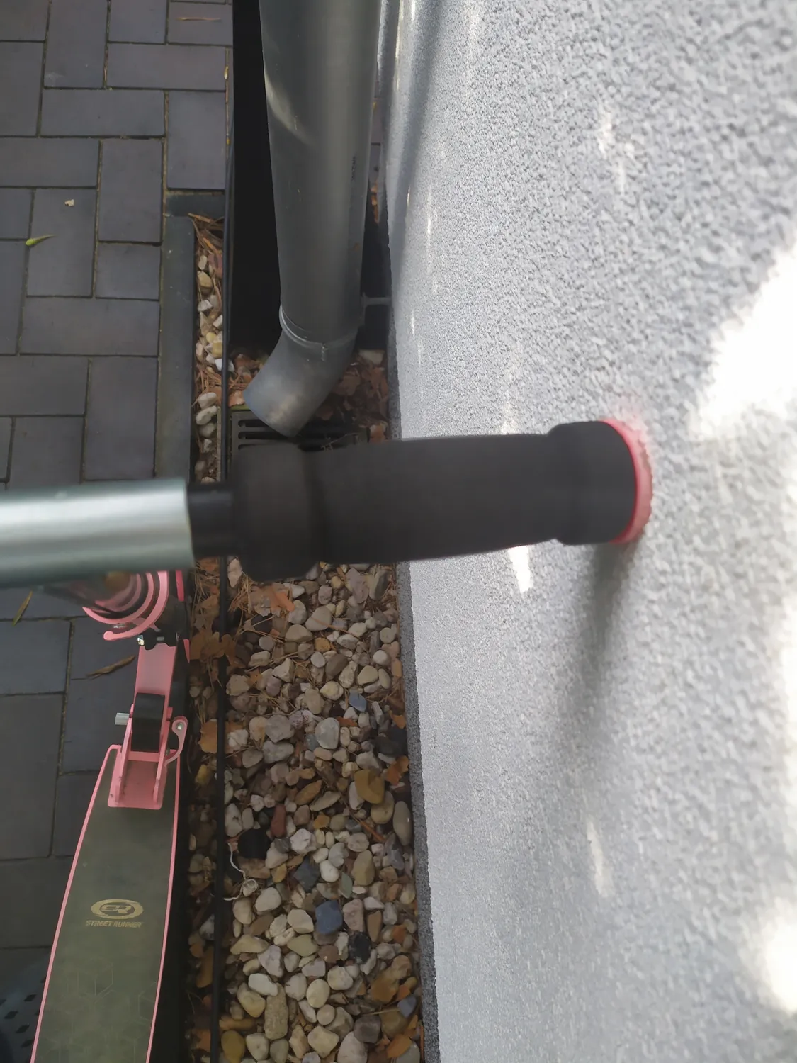 Fischer Fahrradgriffe Soft 85753 schwarz weich 2er-Set