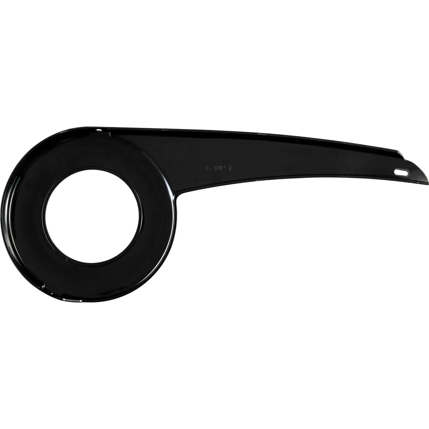 Zündapp C-102-1 Kettenschutz 38T 340mm schwarz