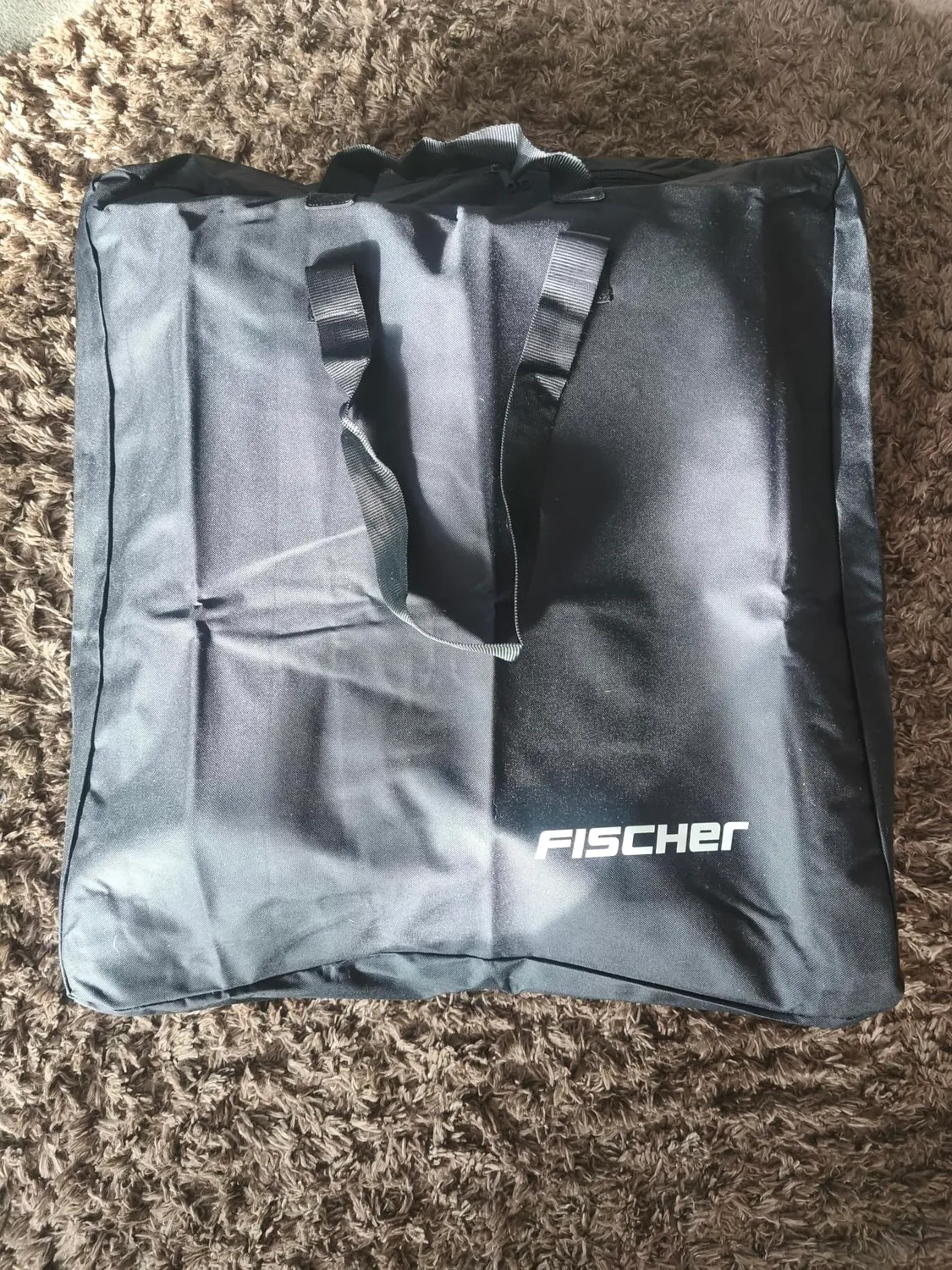 Fischer 10904 Aufbewahrungstasche ProLine Evo schwarz 65 cm