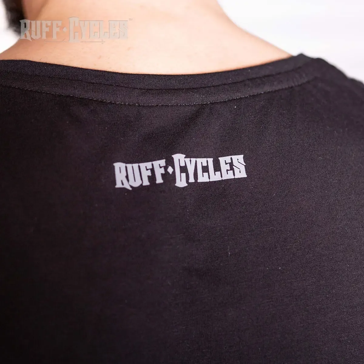 Ruff Cycles Lil'Buddy Bomb Tank Top M Baumwolle