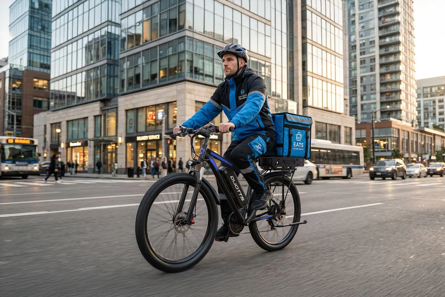 DUOTTS C29-K E-Bike 28 Zoll EU-Version Cityrad