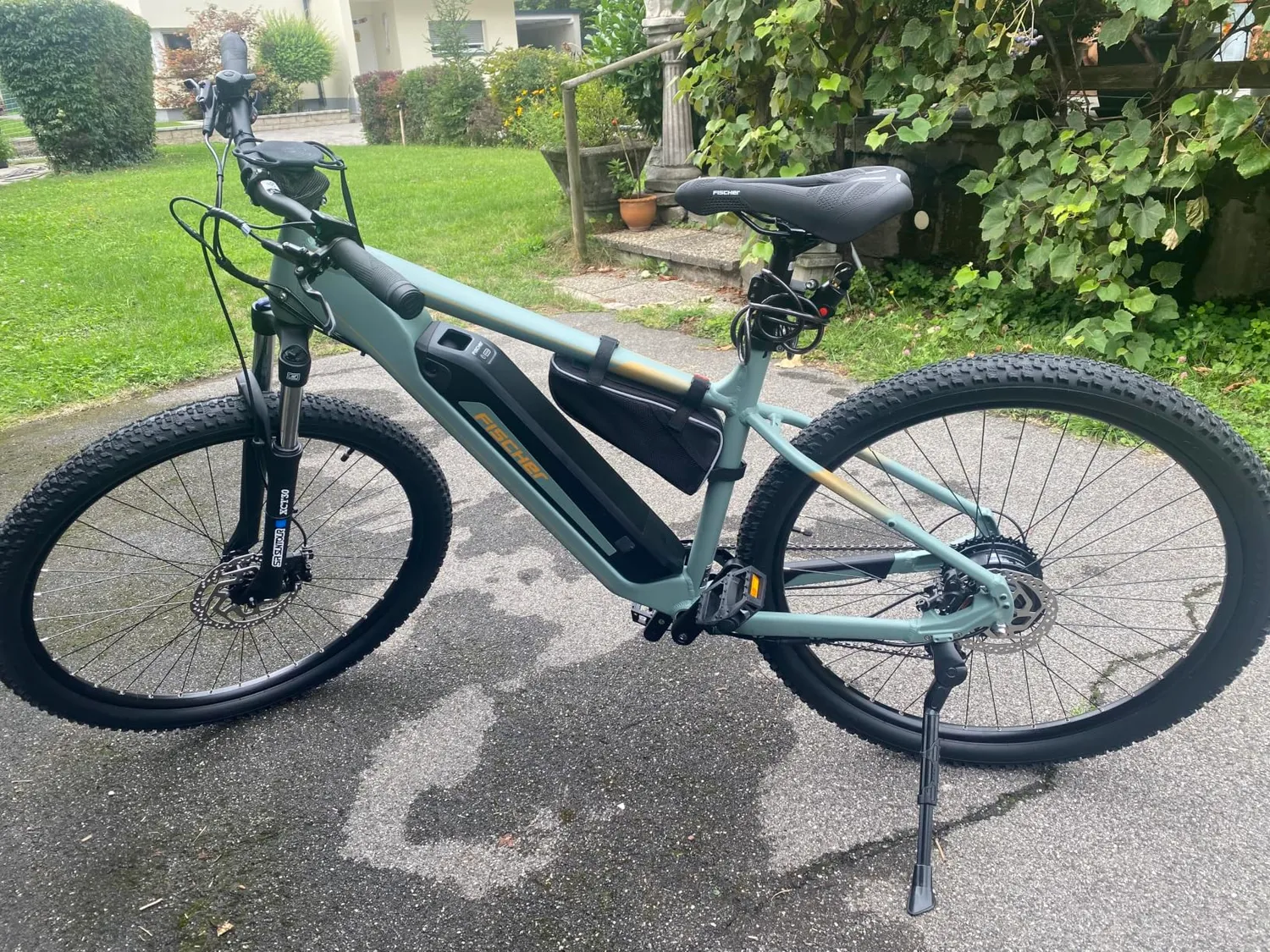 Fischer Montis 2.2 Active E-Bike 49cm 688Wh 50Nm