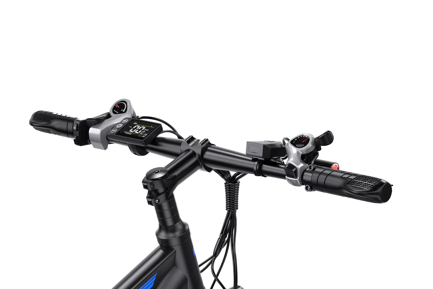 DUOTTS C29L E-Bike 29 Zoll Einzelakku 100 km Reichweite