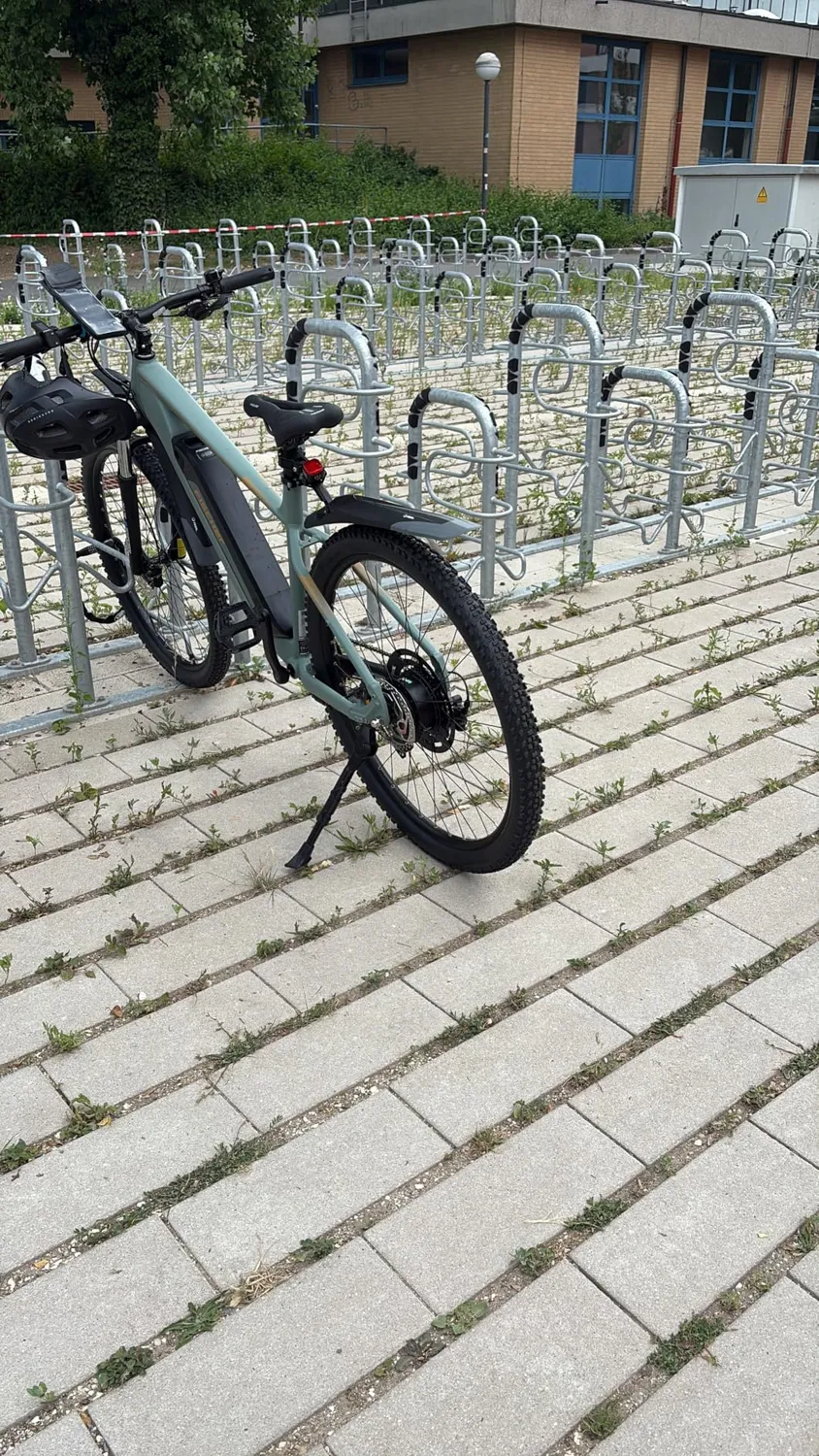 Fischer Montis 2.2 Active E-Bike 49cm 688Wh 50Nm