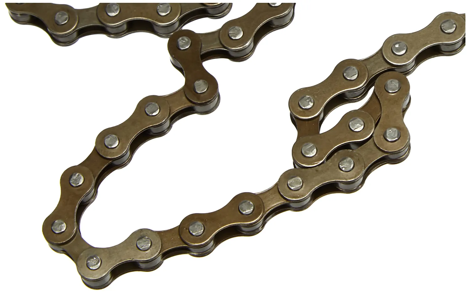 Fischer 85240 Fahrradkette 1/2x1/8 Nabenschaltung