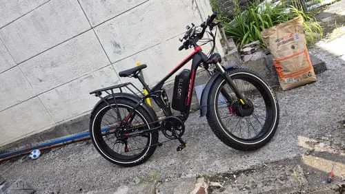 DUOTTS S26 E-Bike 26 Zoll 19,2Ah 150 km