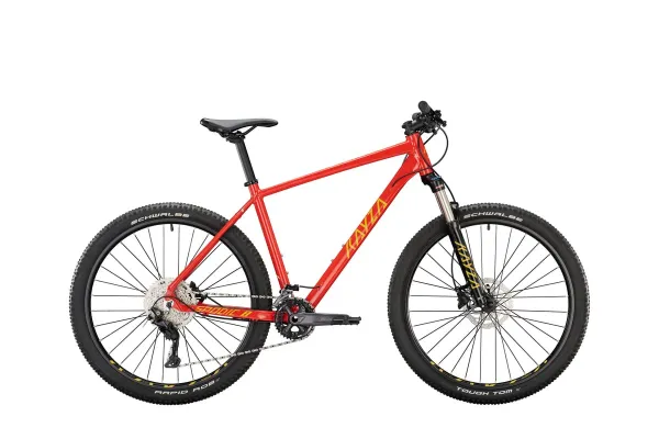 KAYZA Spodic 8 Hardtail 27,5 Zoll 20-Gang Deore