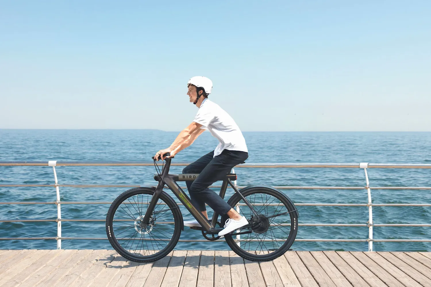 SachsenRad xBird C6R Connect E-Bike gebraucht schwarz
