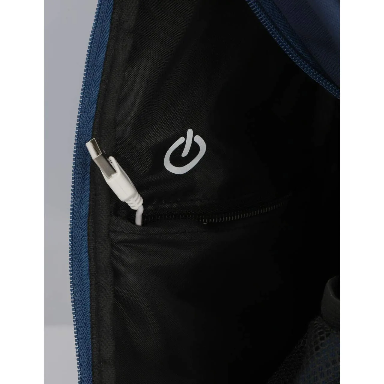 Fischer 50397 Rucksack mit LED-Blinker 16 Liter
