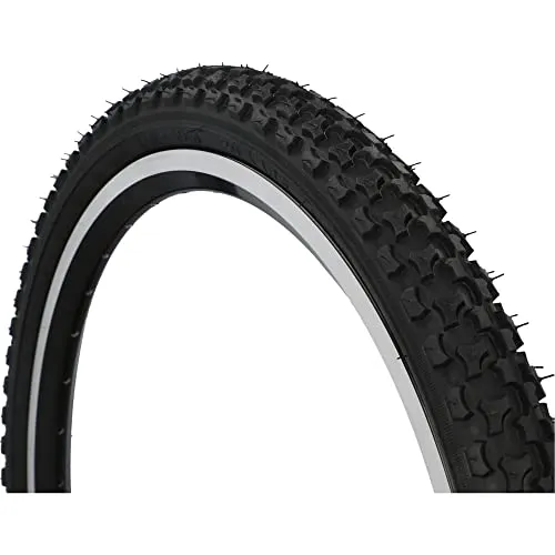 Fischer MTB Fahrradreifen 20x1,75 47-406 ohne Pannenschutz