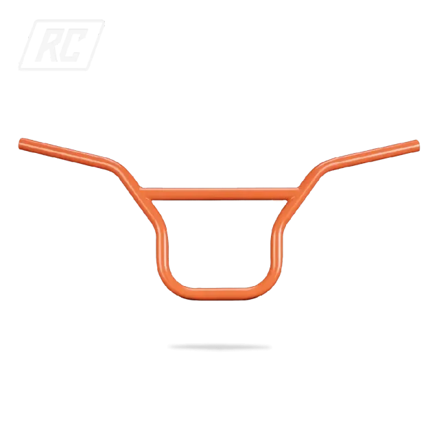Ruff Cycles CandyLine Lenker LilBuddy orange Fahrradlenker