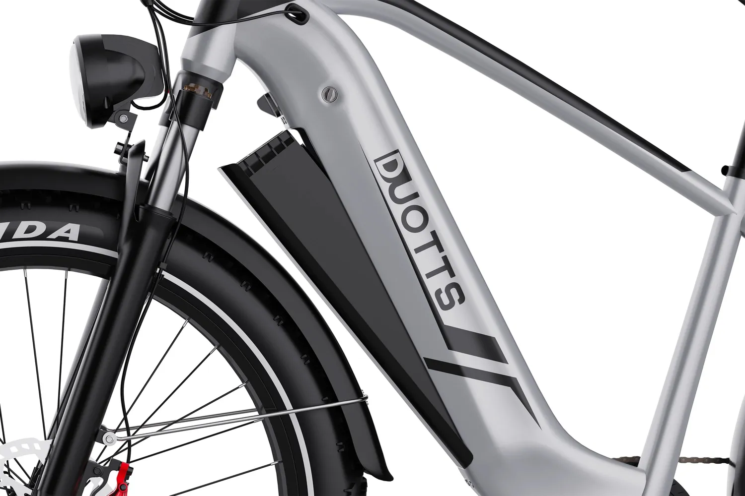 DUOTTS F26 Lite E-Bike Akku 48V 18Ah bis 100 km