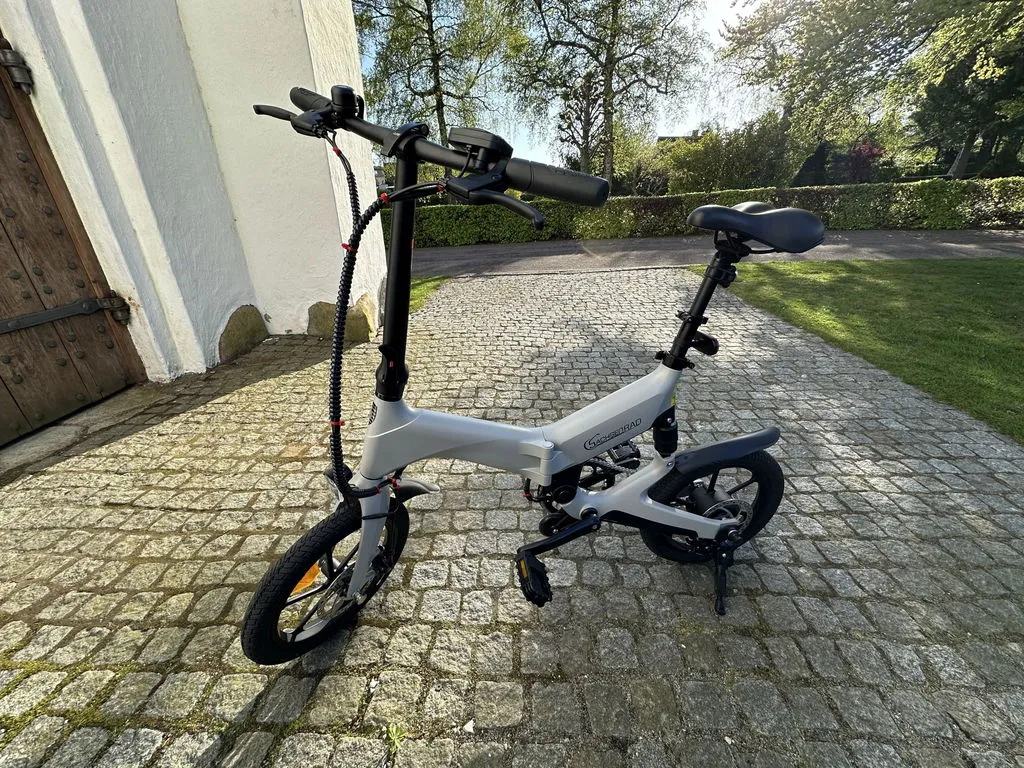 SachsenRad Faltrad-Transporttasche F2 F11 F12 schwarz