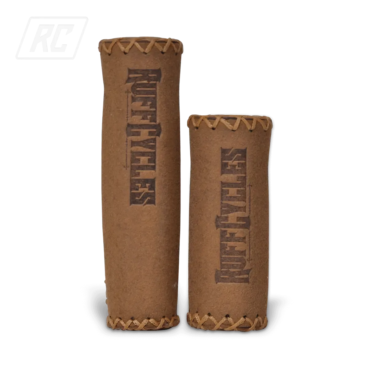 Ruff Cycles Ruff Grips Griffe Braun Grip Shift 22mm