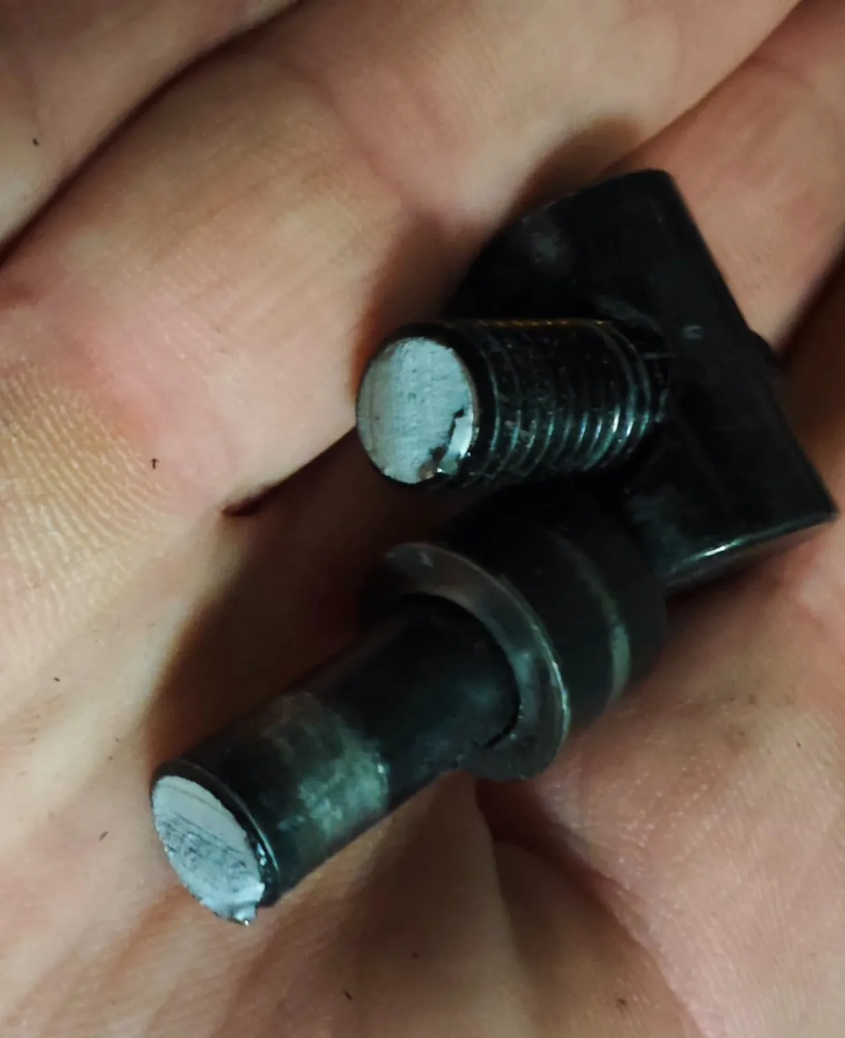 fischer Patent Sattelstütze 27,2 mm gefedert 35 cm
