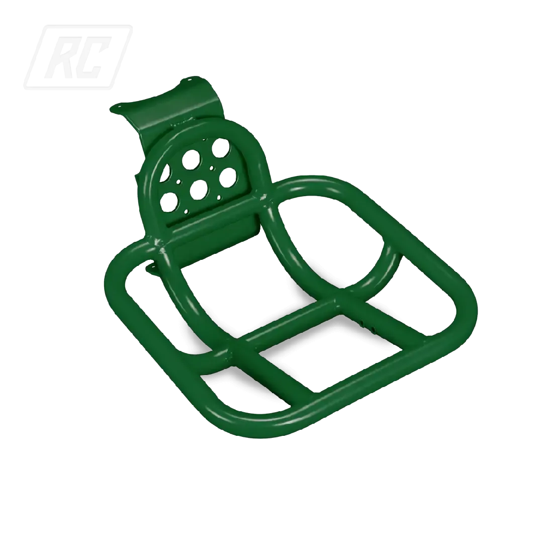 Ruff Cycles CandyLine Front Rack Gepäckträger Watermelon