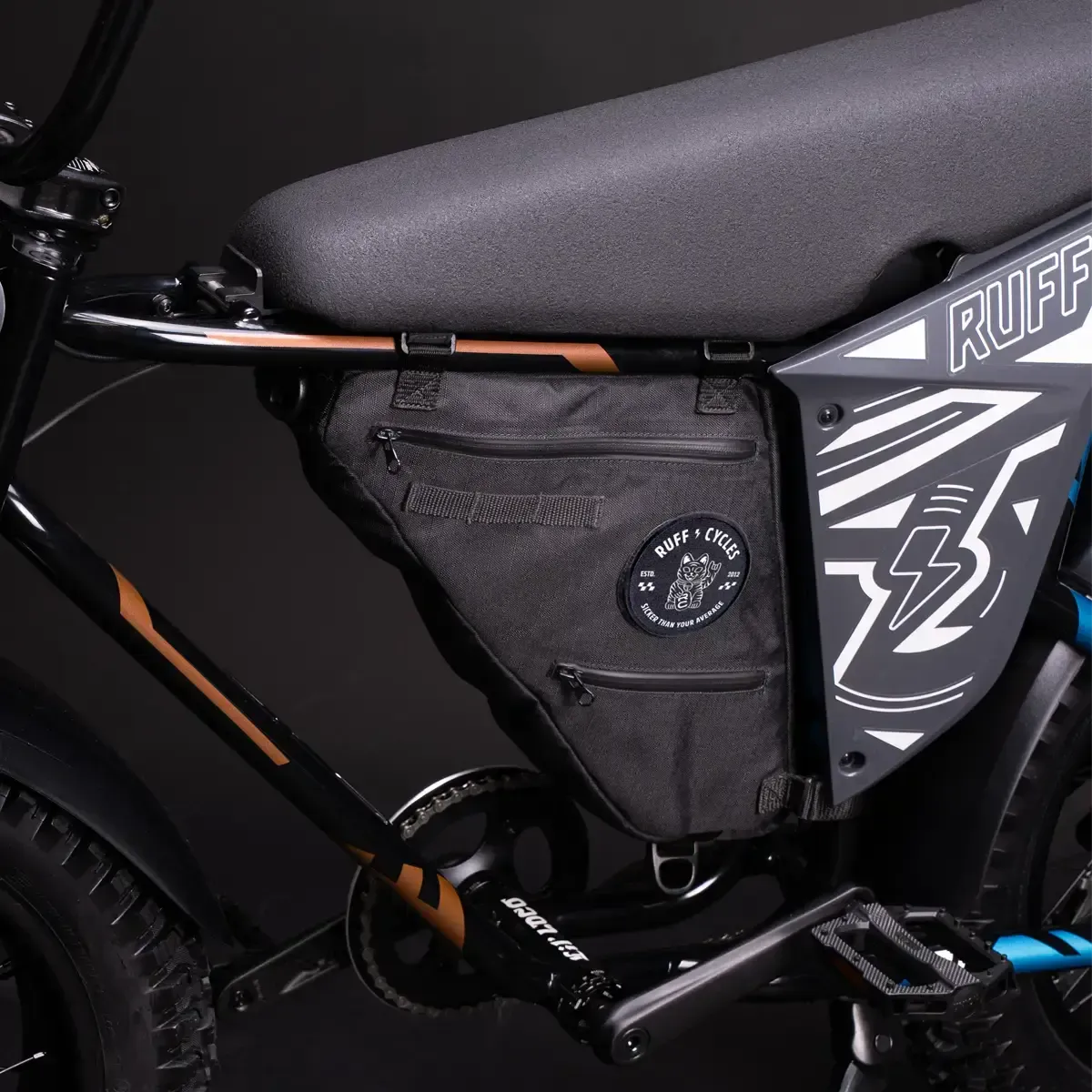 Ruff Cycles SLING Rahmentasche 7,5 l Lil’Buddy Edge