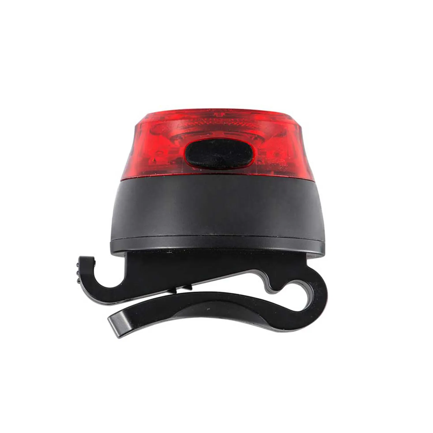 SachsenRad Red Circle LED-Rücklicht StVZO USB 60 Lumen