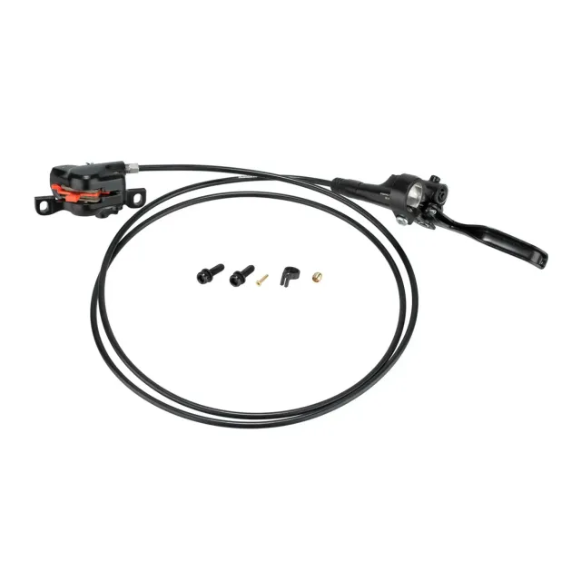Shimano MT200 Scheibenbremse hinten hydraulisch 1700mm