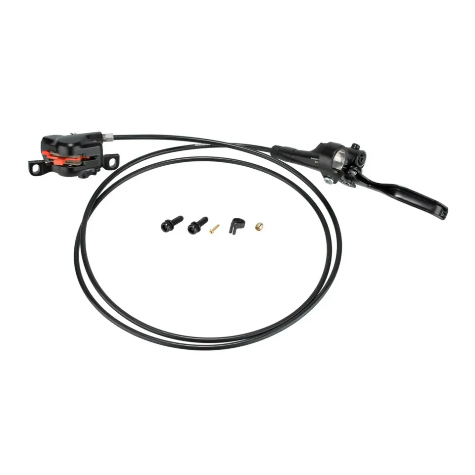 Shimano MT200 Scheibenbremse hinten hydraulisch 1700mm