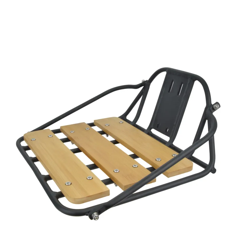 SachsenRad Flat Fahrradkorb F6 R8 Flex III 32 cm