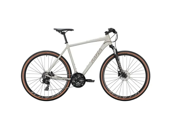 KAYZA Alvar 2 Crossbike mit Scheibenbremsen