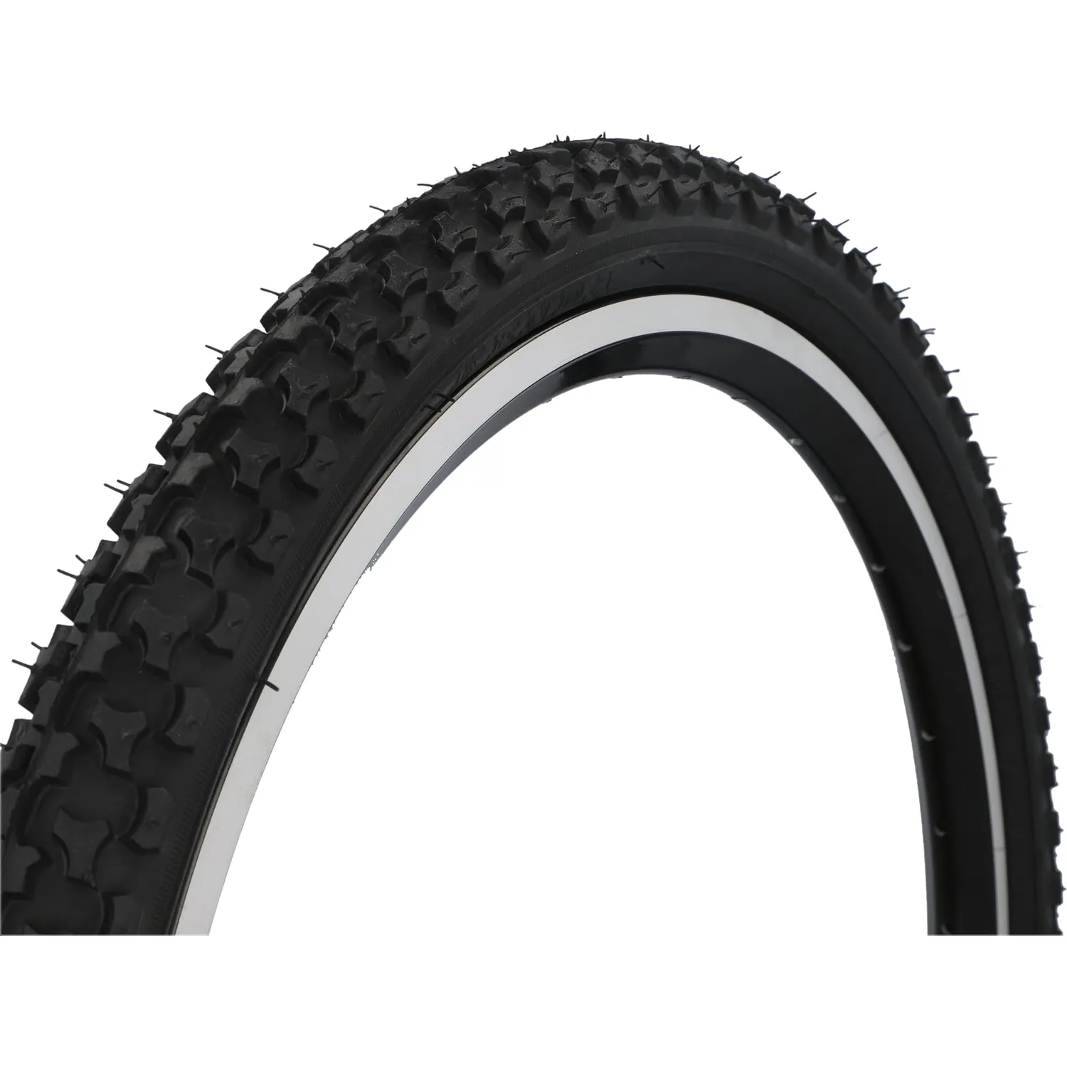 Fischer MTB Fahrradreifen 20x1,75 47-406 ohne Pannenschutz