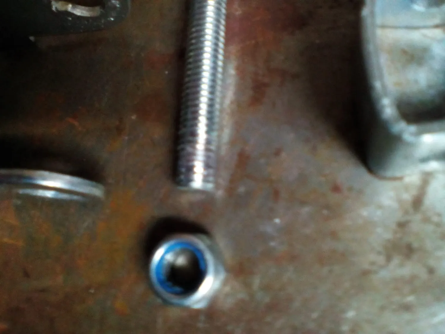 Fischer Universal Kupplung Lastenanhänger Stahl
