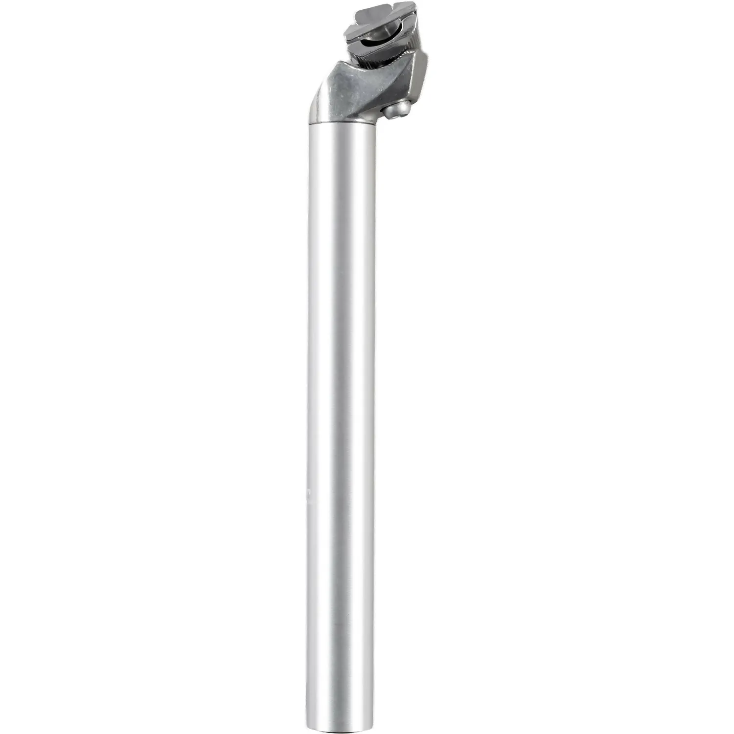 Zündapp Z808 Sattelstütze 30,4mm 300mm silber Alu