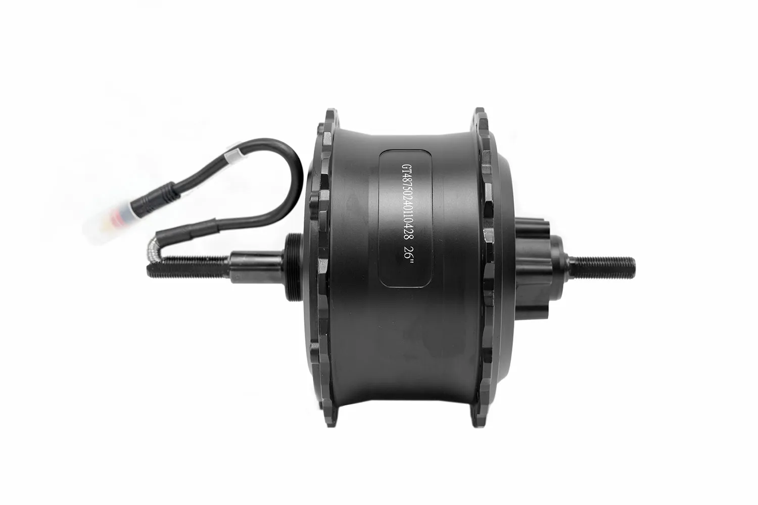 DUOTTS C29 750W Motor E-Bike Nabenmotor hinten