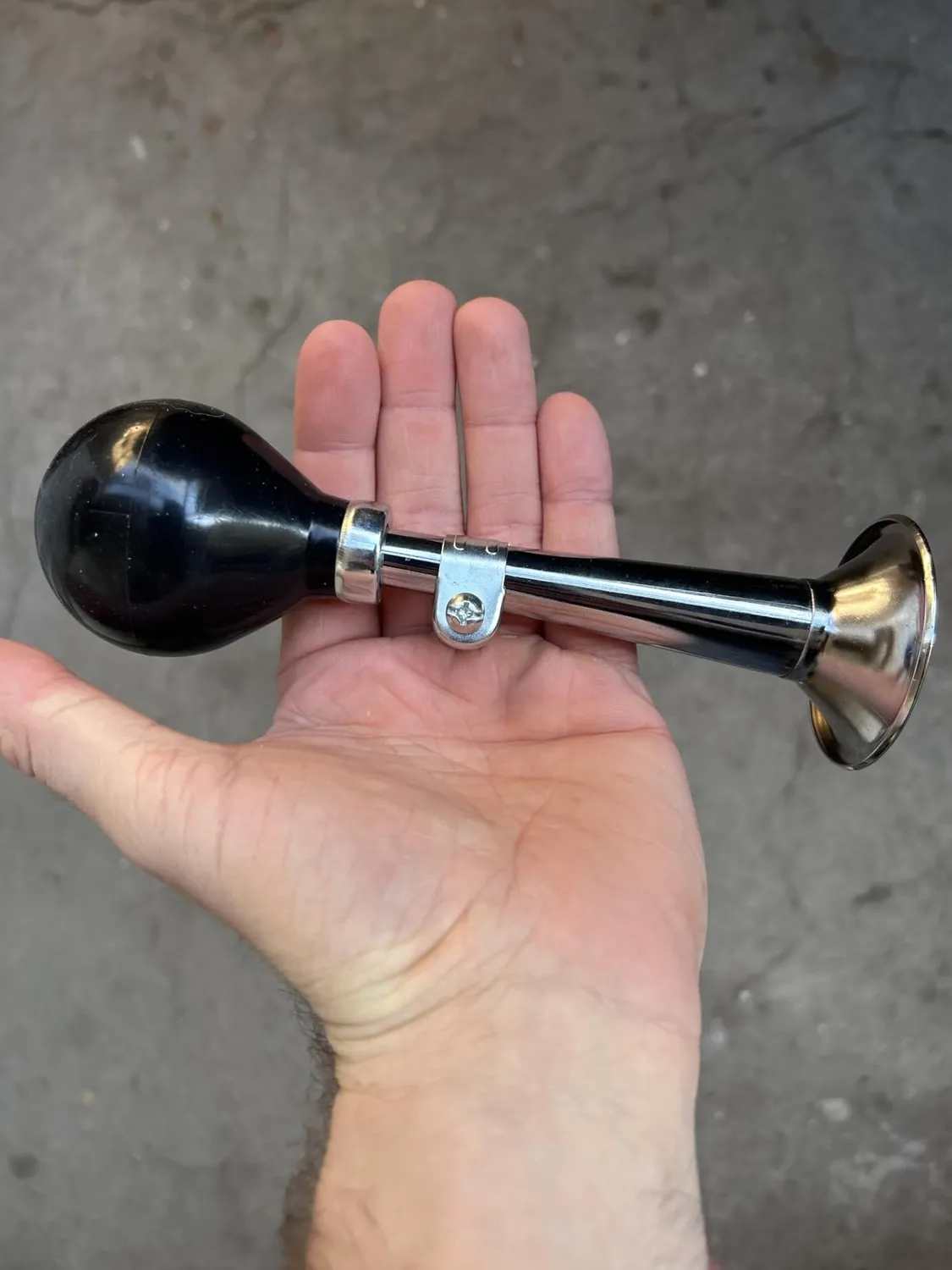 Fischer Ballhupe 85803 verchromt silber Einheitsgröße