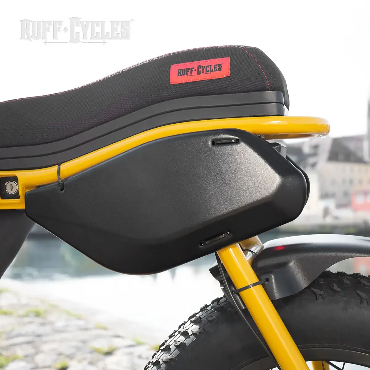 Ruff Cycles Lil’Buddy Seitenschilder 2er-Set