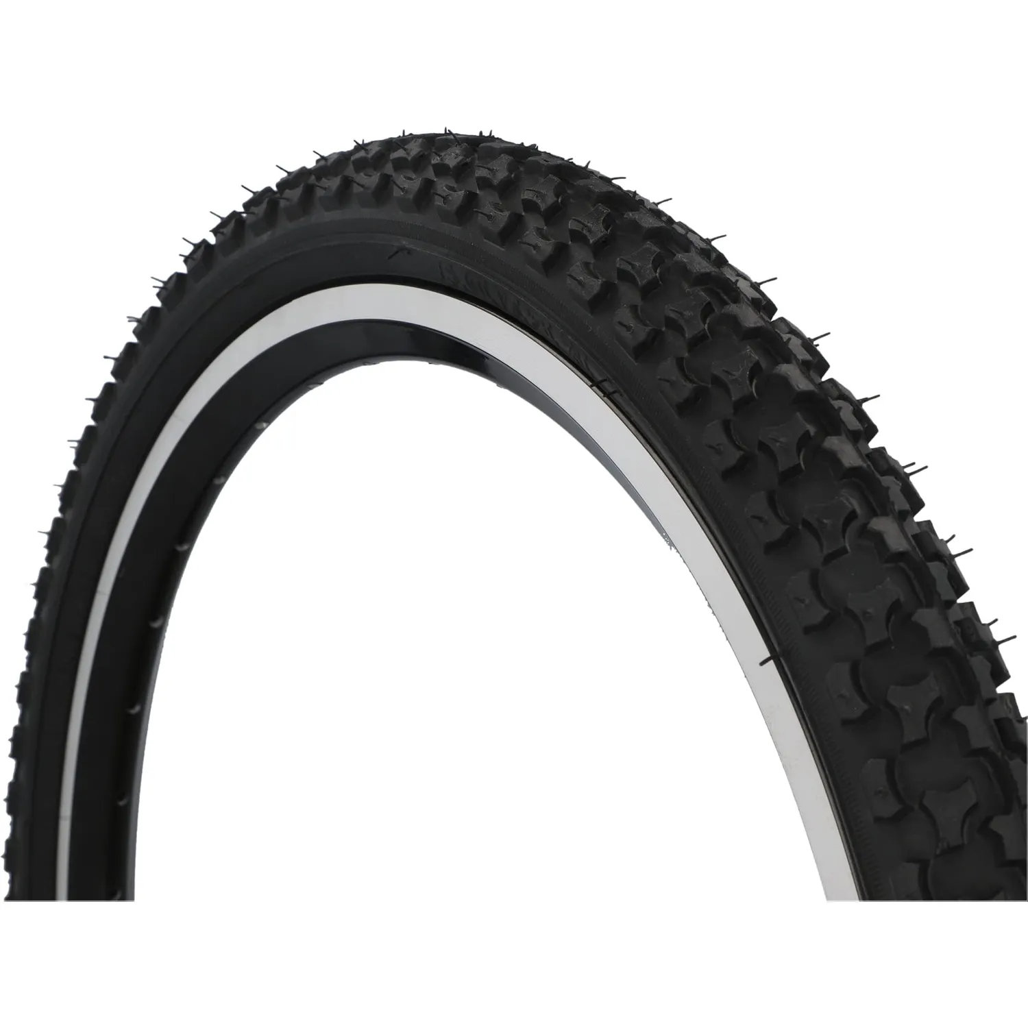 Fischer MTB Fahrradreifen 20x1,75 47-406 ohne Pannenschutz